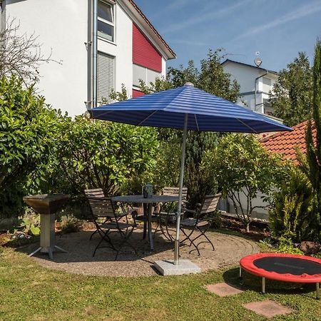 Ferienwohnung Monika Haug 博登斯边的伊门施塔特 外观 照片