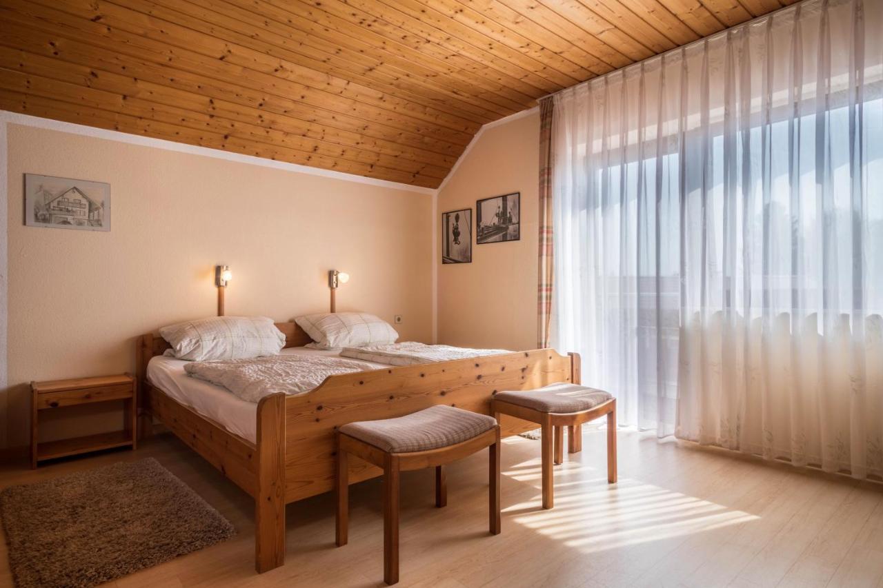Ferienwohnung Monika Haug 博登斯边的伊门施塔特 外观 照片