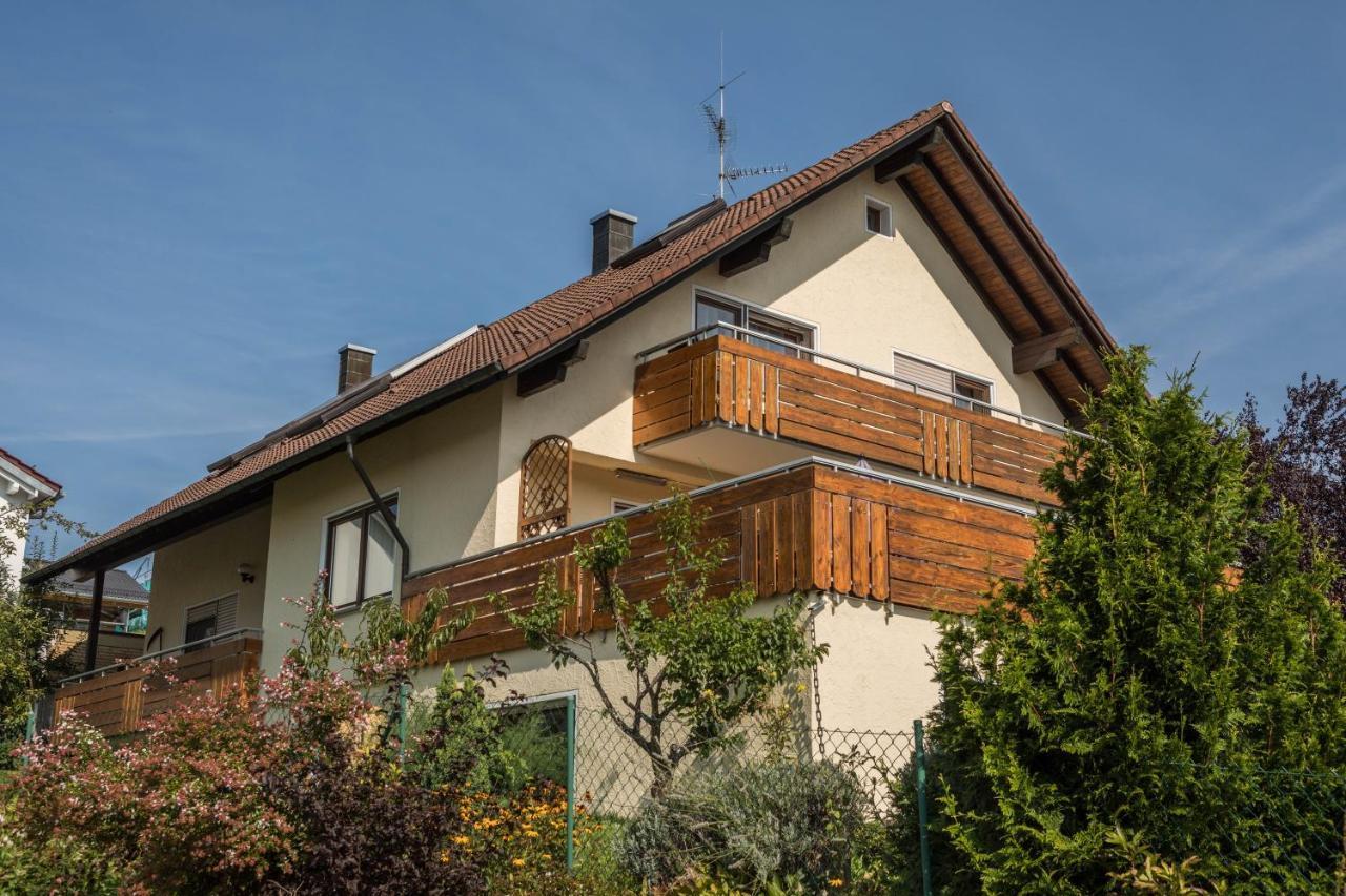 Ferienwohnung Monika Haug 博登斯边的伊门施塔特 外观 照片